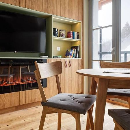 Brand New Mountain Studio & Balcony Гаррахов Екстер'єр фото