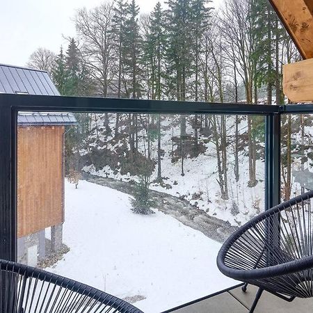 Brand New Mountain Studio & Balcony Гаррахов Екстер'єр фото