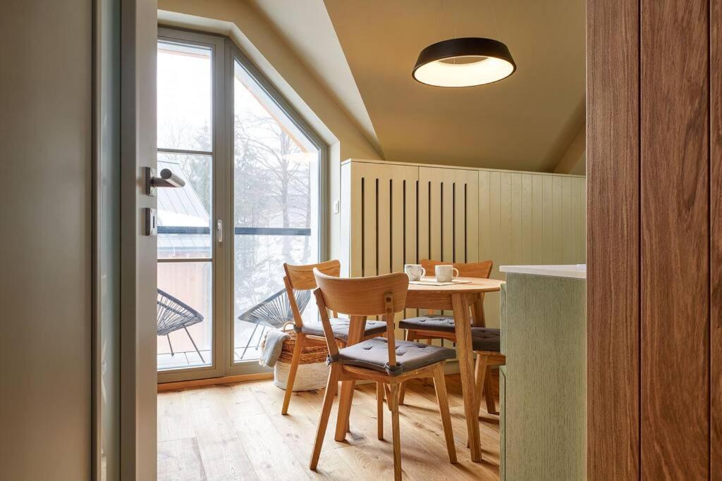 Brand New Mountain Studio & Balcony Гаррахов Екстер'єр фото